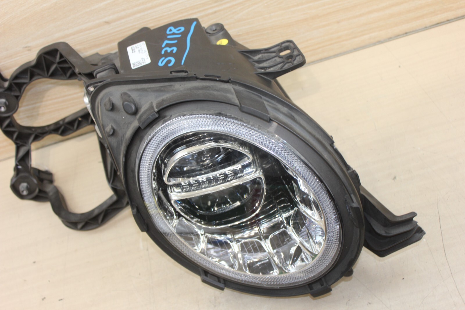 17-20 BENTLEY BENTAYGA HID AFS LED ADAPTIVE LIGHT HEADLIGHT ASSEMBLY OEM RIGHT