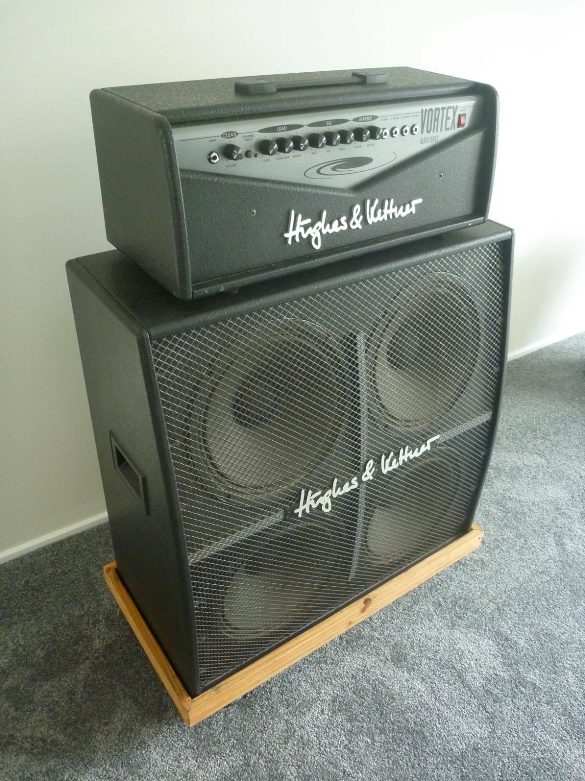 4x12 amp cabinet