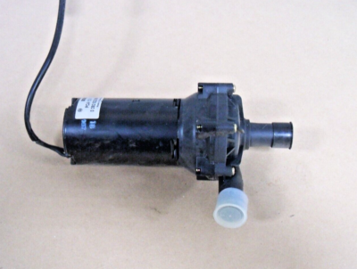 #ad GM Bosch Electric Water Pump 12V 3 4quot; hose ends 27000810 0392022001 $149.85
