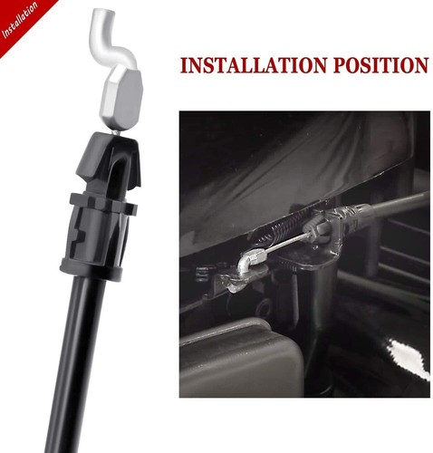 Ricambio Cavo Controllo Zona Motore Husqvarna 532183281 Per - Foto 6