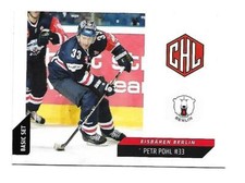 CHL Playercard - 2015/16 BASIC SET - Petr Poh...