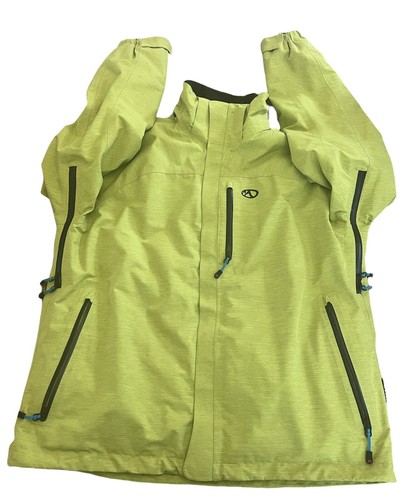 Marker Waterproof Men's Ski Jacket Gore 