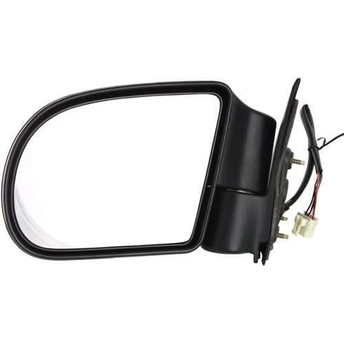 New Driver Side Heated Power Mirror For 1999-2004 S10 Blazer Bravada GM1320192 - Image 2 of 3