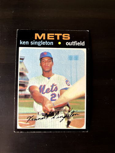 1971 Topps Baseball #1-262. You-Pick Complete-Your-Set. Low Ship. Up to 10% Off - Picture 30 of 501