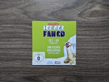 Ice Age Fan CD-2: Arktischer Spielespa&szlig;, Neu, Versiegelt