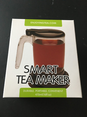 EnjoyingTea Smart Tea Maker New in Box