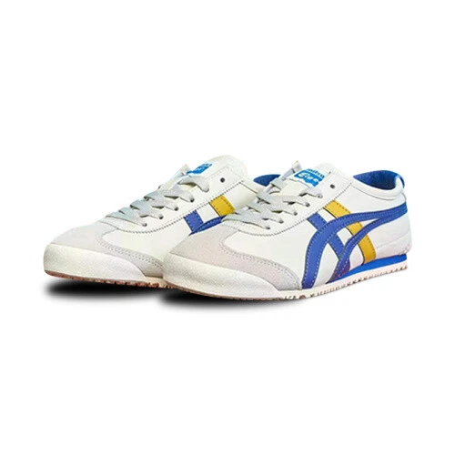 ONITSUKA TIGER MEXICO 66 SCARPE UOMO DONNA Scarpe per il tempo libero 6 colori - Foto 15 di 15