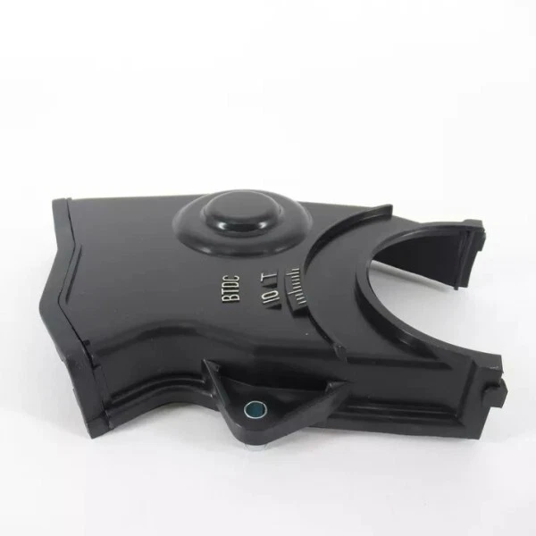 Cubierta de correa de distribución inferior y superior genuina Mazda B2200 (2,2 L) 1987-1993 Japón nueva Foto 4 de 4