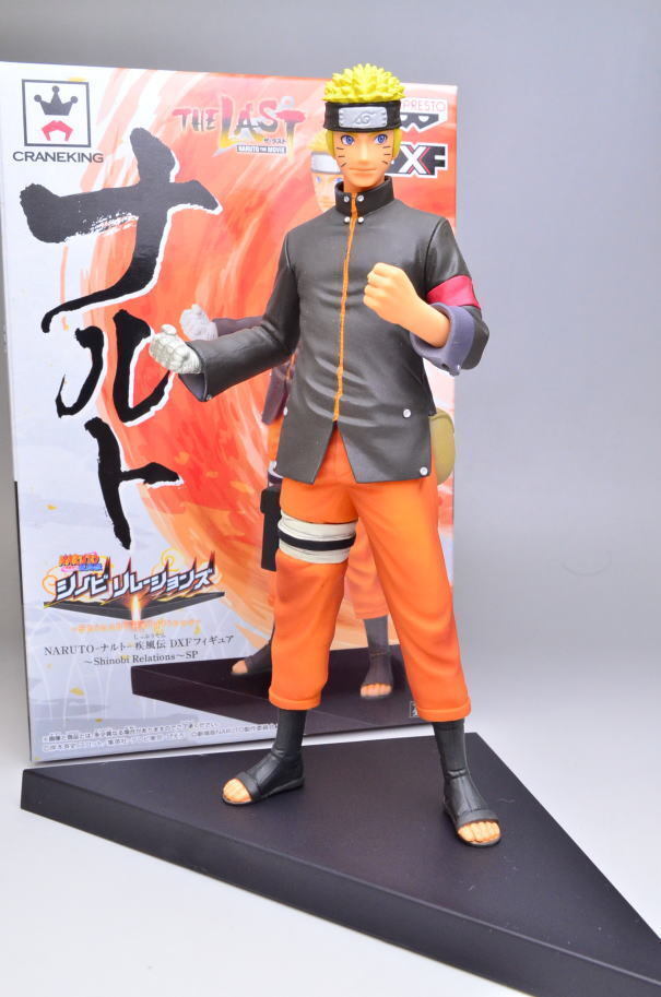 Authentic) Naruto Shippuden DXF Shinobi Relations SP Naruto Authentic) Naruto Shippuden DXF Shinobi Relations SP Naruto