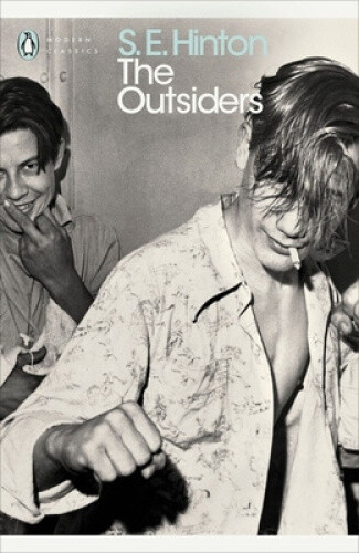 Thumbnail - The Outsiders (penguin Modern Classics) By S. E. Hinton