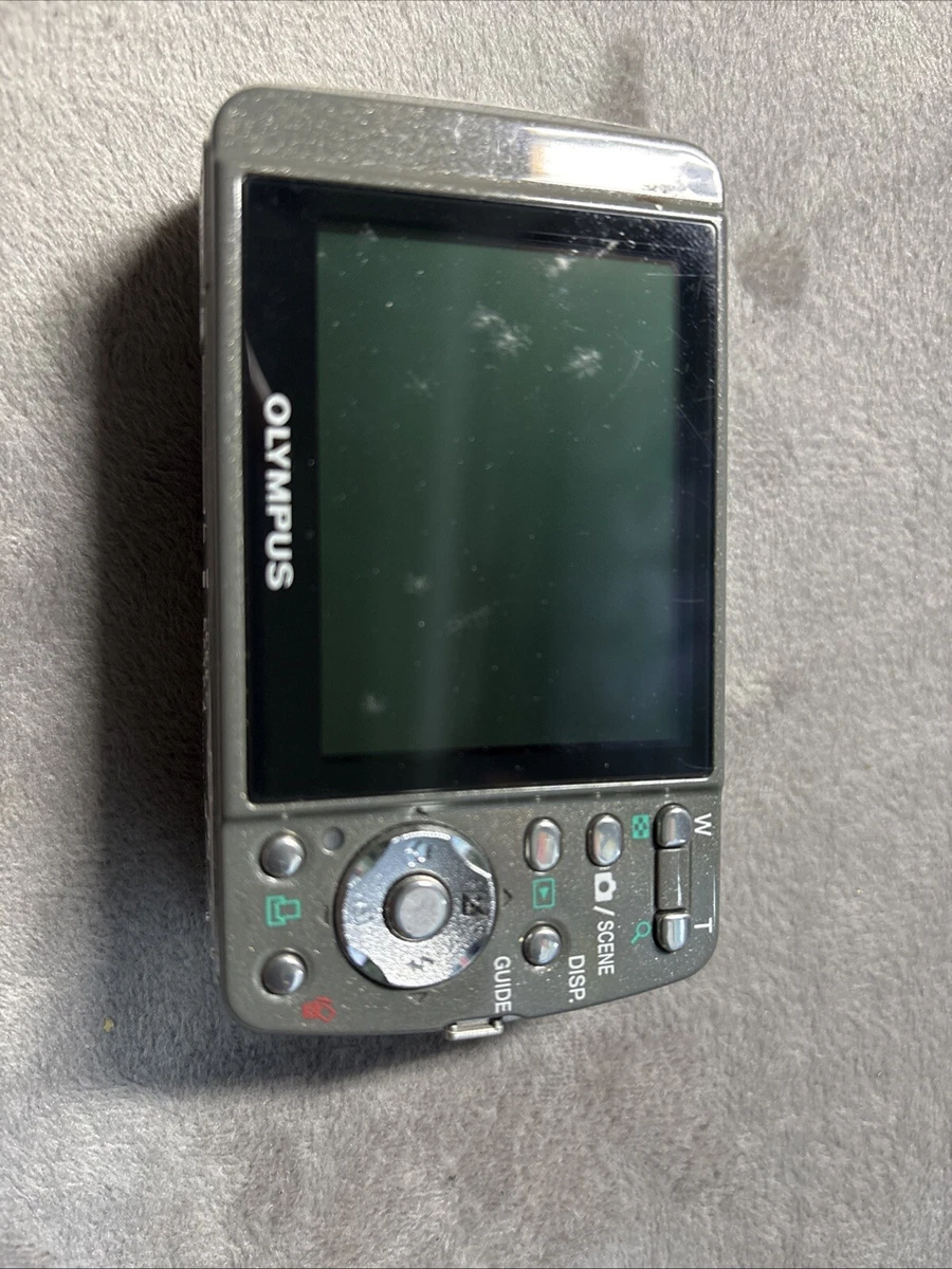 Olympus Stylus 600 Digital Cameras for Sale | Shop New & Used