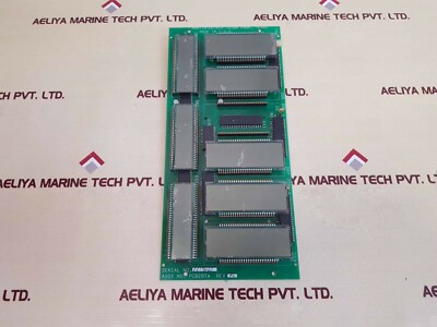 MARTIN-DECKER PCB287A Drill Watch System Display PCB