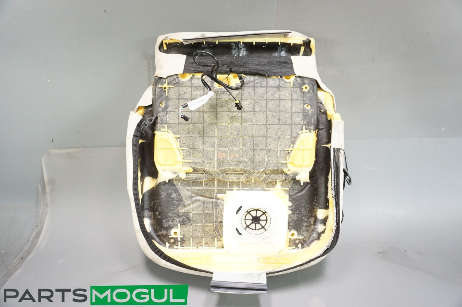 2014-2016 MASERATI QUATTROPORTE FRONT RIGHT PASSENGER SEAT UPPER CUSHION OEM