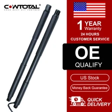 L&R Rear Tailgate Power Hatch Lift Support Strut For Benz W166 ML GLE400 350 320