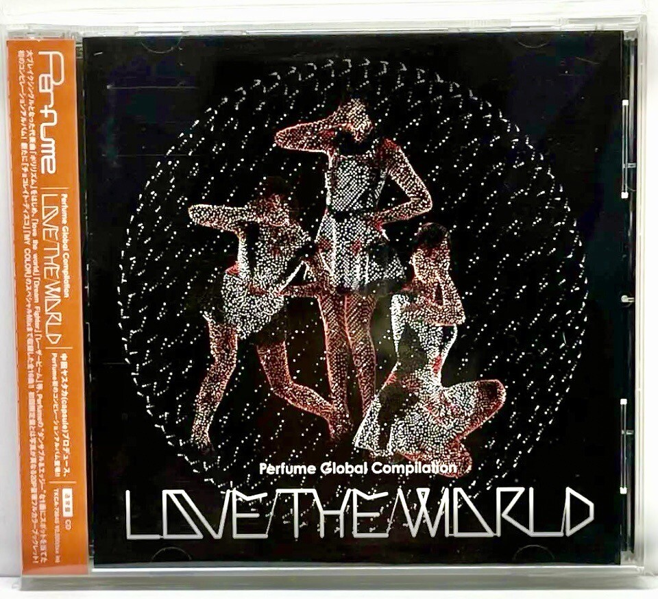 邦楽 Perfume Global Compilationlove the world Perfume - Perfume Global Compilation LOVE THE WORLD - Amazon