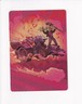 MAGIC THE GATHERING MTG AETHERDRIFT ART SERIES BURNER ROCKET
