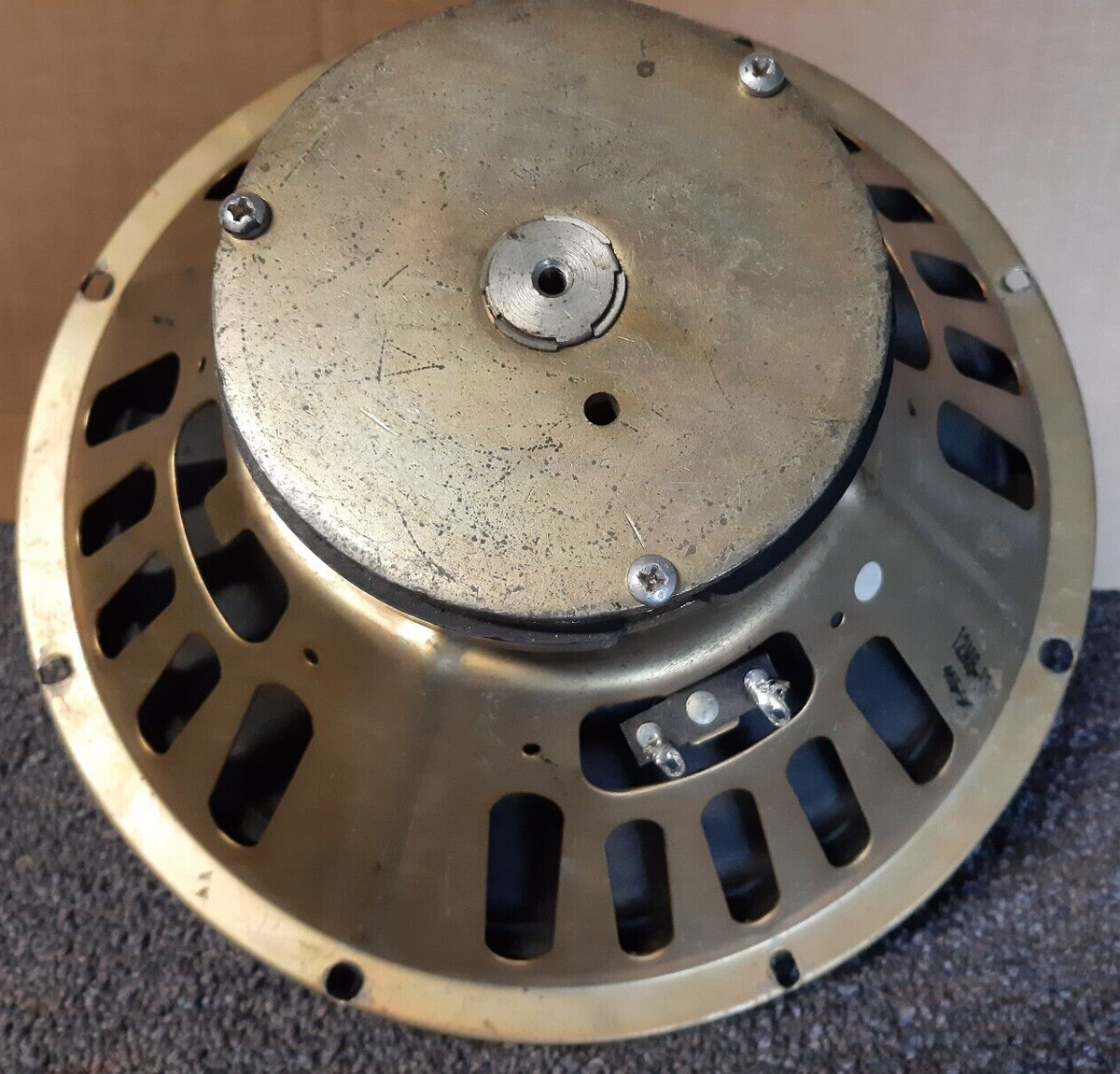 vintage an・an no.12 Vintage Oxford 1965 12M6 12