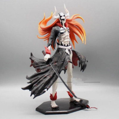 BLEACH イチゴ フィギュア 約25cm Amazon.co.jp: 黒崎一護 くろさきいちご フィギュア 1/6スケール