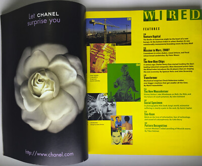 Wired Magazine Issue 6.06 June 1998 Here Comes The New Economy! (2