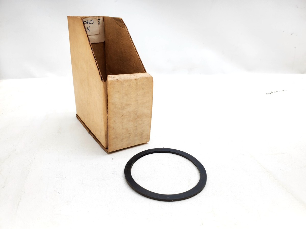 Kawasaki NOS NEW 92065-074 Air Filter Gasket F8 F81M Bison