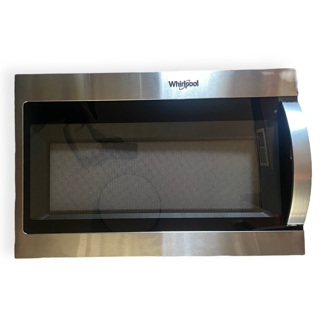 WHIRLPOOL W11173813 Over Range Microwave Door Assembly WMH31017HS8 Genuine NEW eBay
