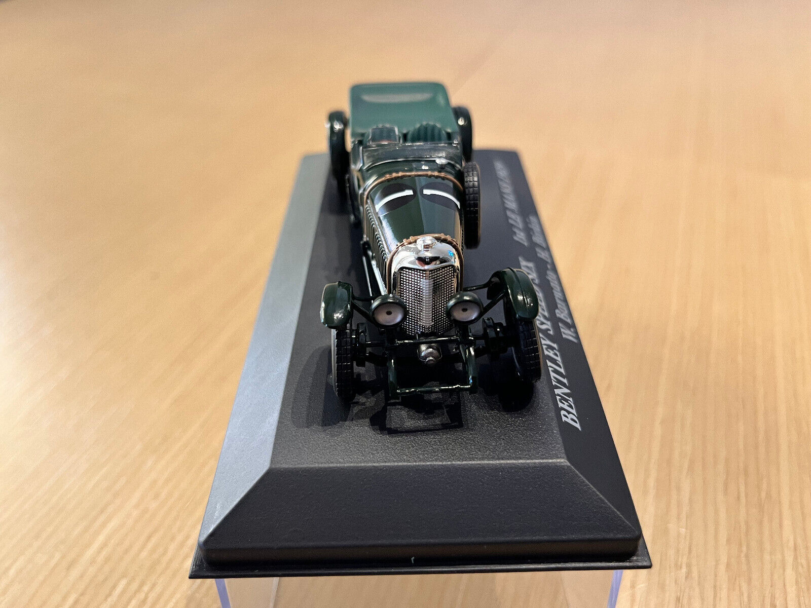 1/43 Bentley Speed Six No.1 Winner 24H Le Mans 1929 W. Barnato - H