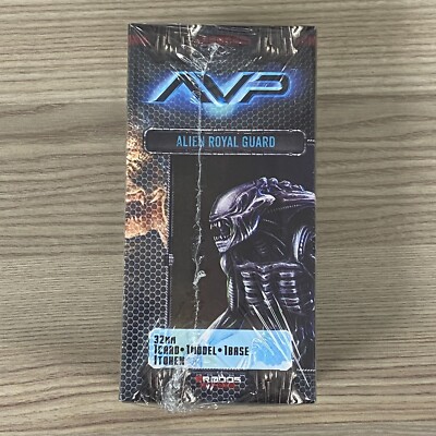 ALIEN ROYAL GUARD AVP DIE JAGD BEGINNT PRODOS NEU & VERSIEGELT ALIENS VS PREDATOR