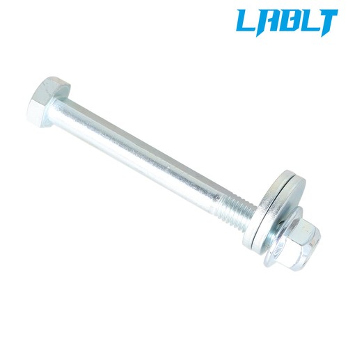LABLT Camber Cam Bolt Kit 4Pcs For 2004-2019 Nissan Frontier Infinity QX80 - Picture 10 of 12