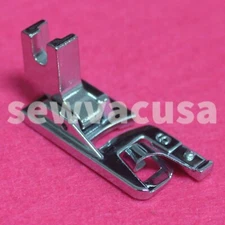 1/4 Hemmer Foot Low Shank For Singer,  Brother, Kenmore, White, Janome, Necchi +