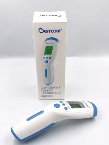 *2-Pack* Berrcom Non-Contact Infrared Forehead Thermometer Medical Grade JXB-182 - 第 4/4 張圖片