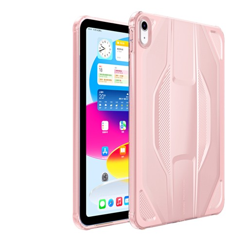 For iPad 5th 6th Generation Air 1 2 Pro 9.7" Mini 6 Shockproof Case Clear Cover - Picture 3 of 22