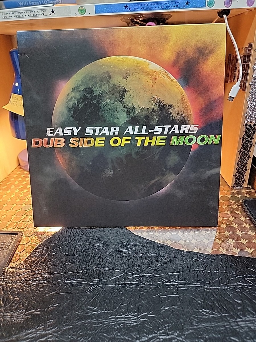 Easy Star All Stars Dub Side Of The Moon LP ES-1042v 2014