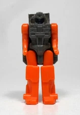 HASBRO VTG 1988 TRANSFORMERS G1 POWERMASTERS SLAPDASH POWERMASTER LUBE ENGINE