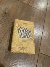 Perfectly Posh Toffee Talk Chunk Bar NEW