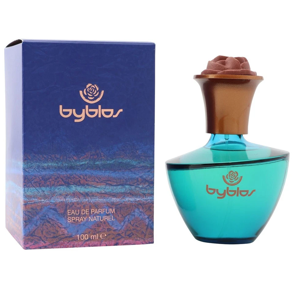 Byblos Women 100 ml EDP Eau de Parfum Spray Diana de Silva