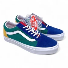 Vans Old Skool Shoes in Yacht Club Men's 5.5 / Women's 7