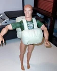 Vintage GI Joe Training parachute