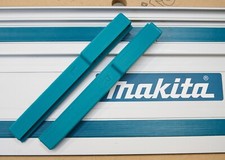 Makita Track Saw Guide Rail Edge Protection   Set of 2 Caps