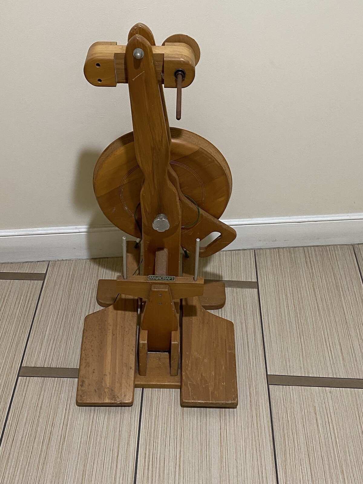 Majacraft Spinning Wheel eBay