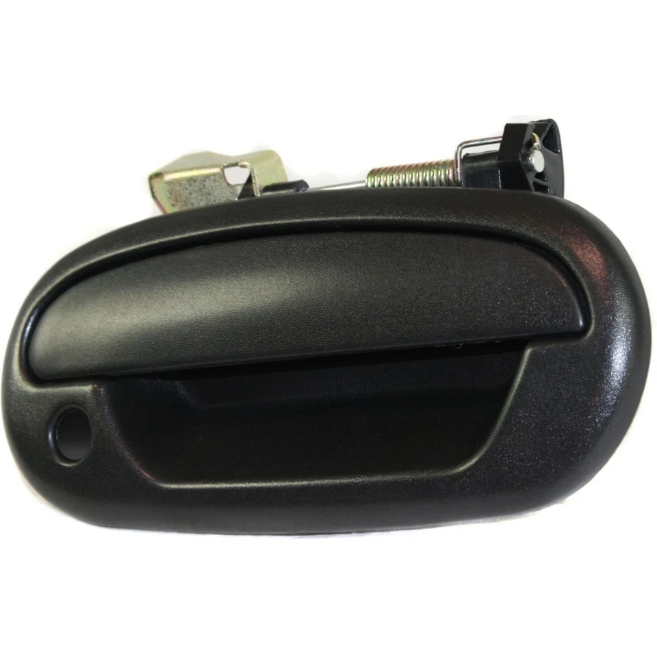 New Front Outer Door Handle Passenger Side 97-04 Ford F150 F250 7L3Z1522405AA Foto 2 de 4