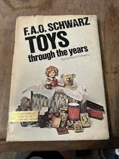 F.A.O. Schwarz TOYS through the Years Advertising Marvin Schwartz Toy Store 1975