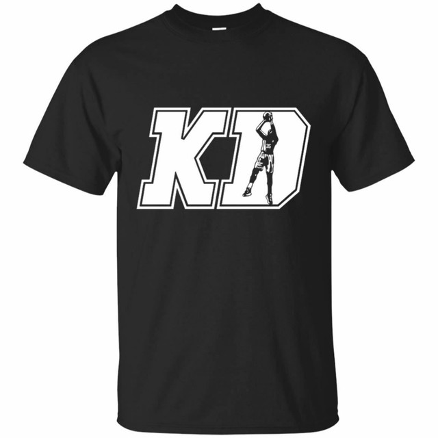 Kevin Durant T-Shirt #7 Brooklyn Nets KD LOGO Men's Tee Shirt Short Sleeve S-5XL | eBay