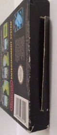 Golf (Nintendo Entertainment System, 1985) Case and Game.