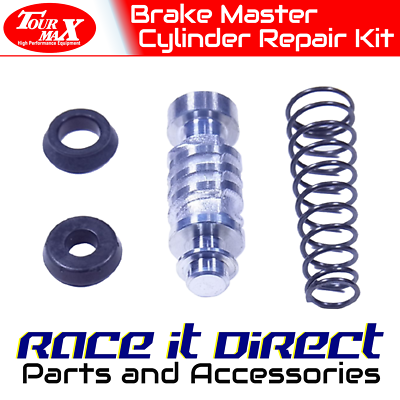 Brake Master Cylinder Repair Kit for Kawasaki KX250 1987-1990 Rear