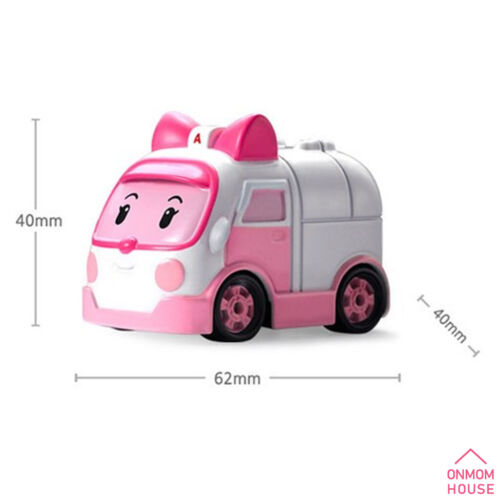 Robocar Poli Diecast Car Toys Figures Collection 27 Series - Picture 30 of 239