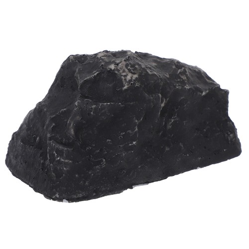 Simulated Stone Key Box Hide Rock with Combination Hider outside
