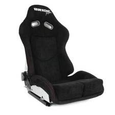 Bride Racing Seats Low Maxcarbon Fiber Shelladjustable Backrest Seat Slider