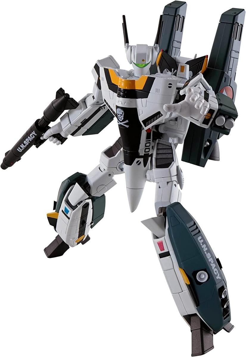 HI-METAL R VF-1S Super Valkyrie Hikaru Ichijyou Super Dimension