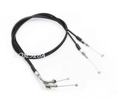 Throttle Cable Push & Pull Set For Honda Shadow VLX 600 VT600C Deluxe (1988-1998)