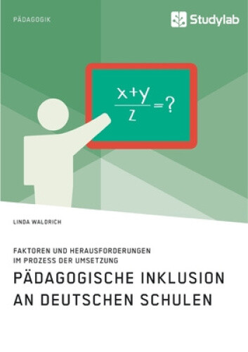 Thumbnail - Pädagogische Inklusion An Deutschen Schulen. Faktoren Und